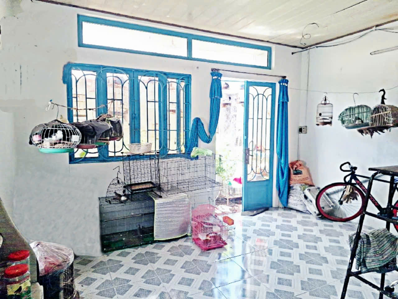 BÁN NHÀ GẦN LOTTTER MART QUẬN 7 - 60MV - LÊ VĂN LƯƠNG. QUẬN 7 - CHỈ NHỈNH 70 TR/MV